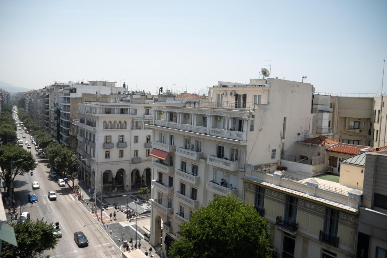 Downtown Studio Θεσσαλονίκη Εξωτερικό φωτογραφία
