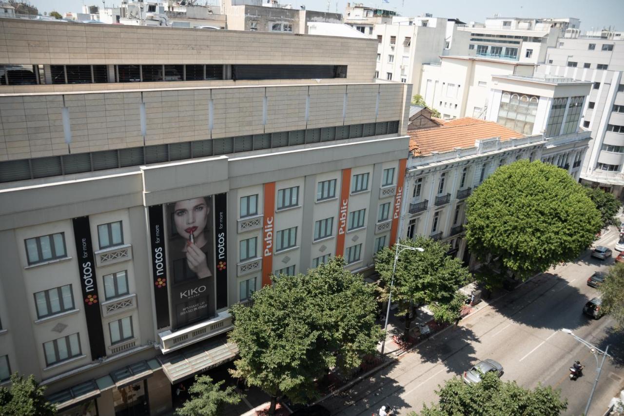 Downtown Studio Θεσσαλονίκη Εξωτερικό φωτογραφία
