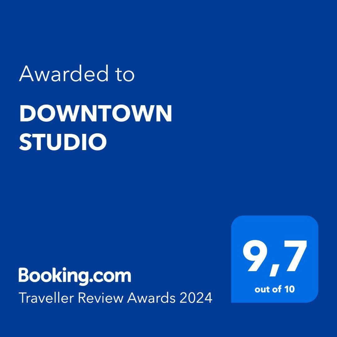 Downtown Studio Θεσσαλονίκη Εξωτερικό φωτογραφία